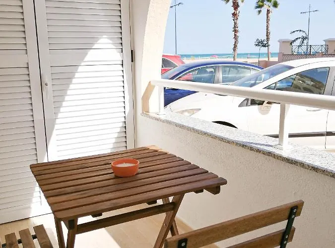 Maite 公寓 Peñíscola