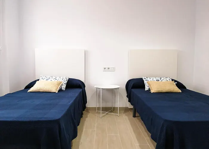 Maite 公寓 Peñíscola